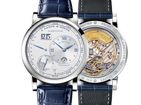 The Complete Guide to Collecting A. Lange & Söhne Watches